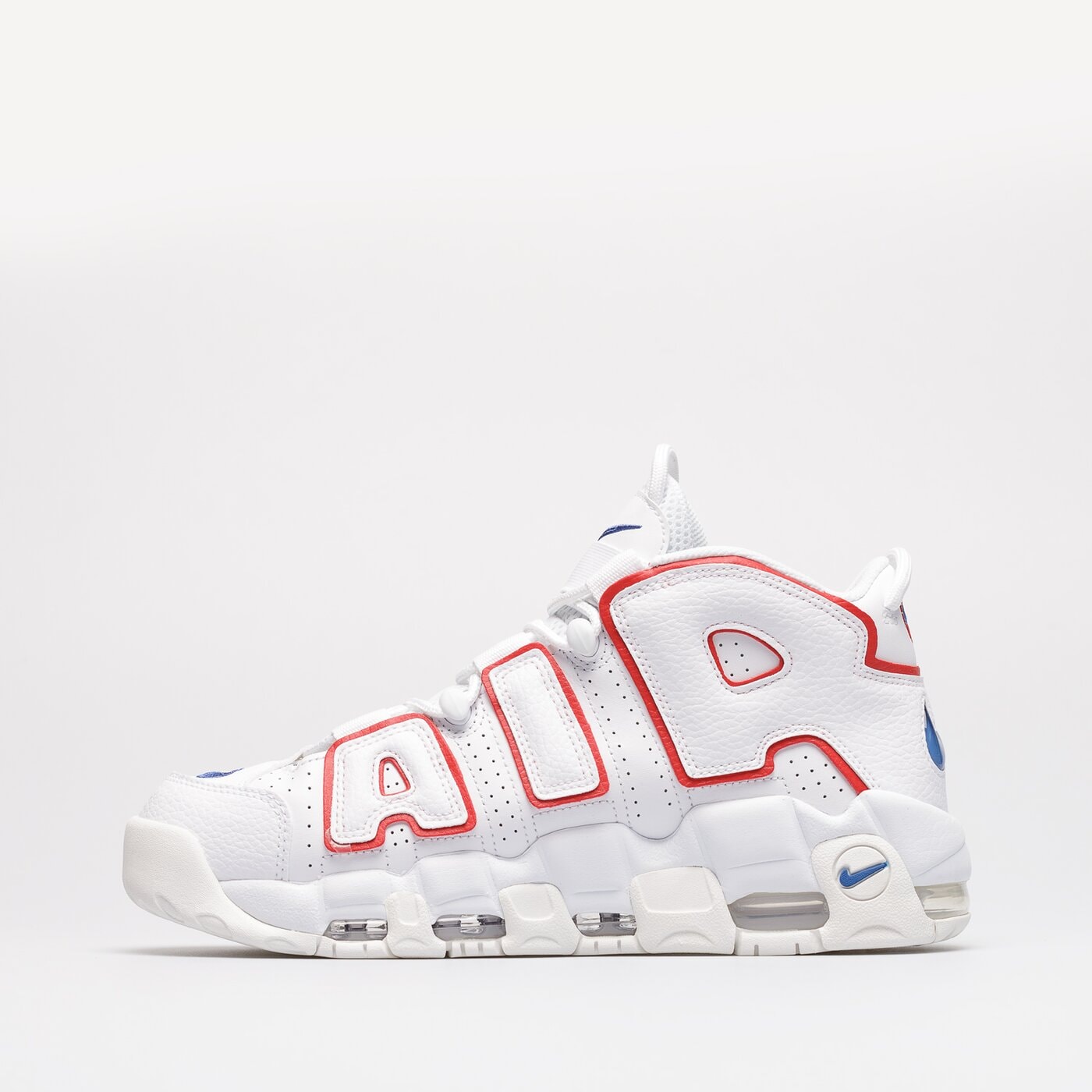 Мъжки маратонки NIKE AIR MORE UPTEMPO '96 dx2662-100 цвят бял