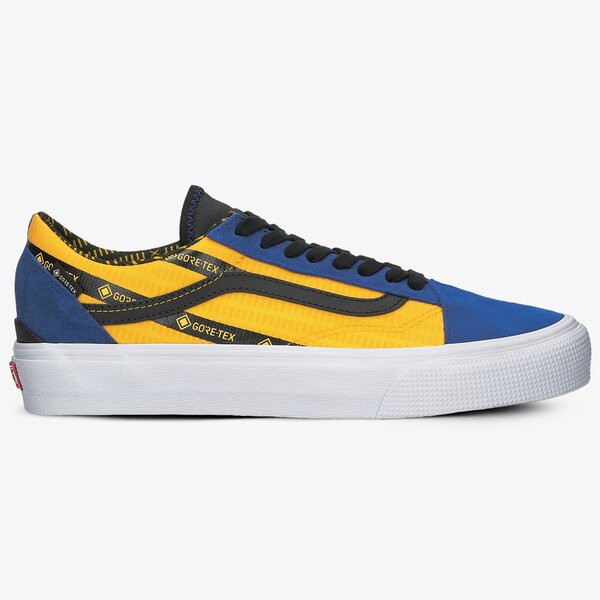Мъжки маратонки VANS UA OLD SKOOL GORE-TEX vn0a4v9w2tg1 цвят син