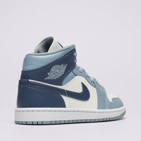 Дамски маратонки AIR JORDAN 1 MID  bq6472-140 цвят син