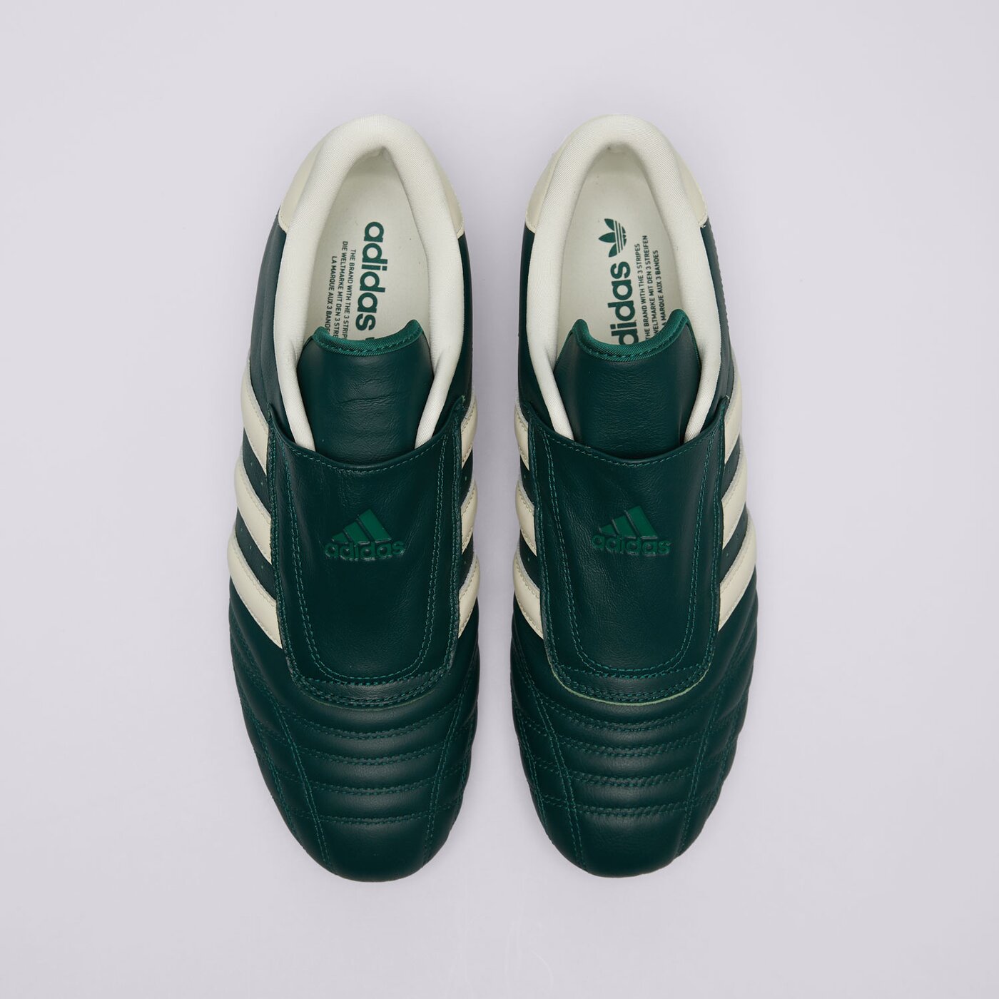 Дамски маратонки ADIDAS ADIDAS TAEKWONDO W js4526 цвят зелен