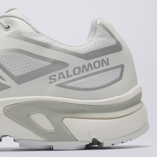 Мъжки туристически обувки SALOMON XT-EVR M l47693400 цвят бял