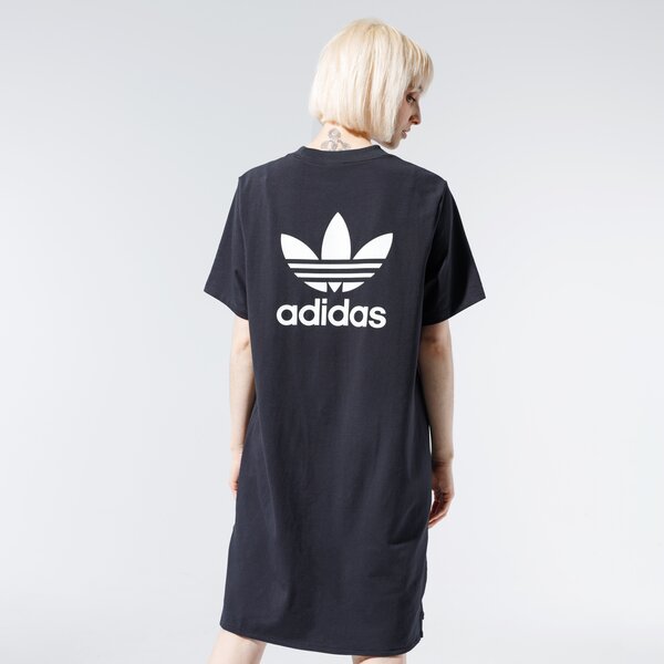Дамски ADIDAS РОКЛЯ TRF АНЦУГS fm3276 цвят черен