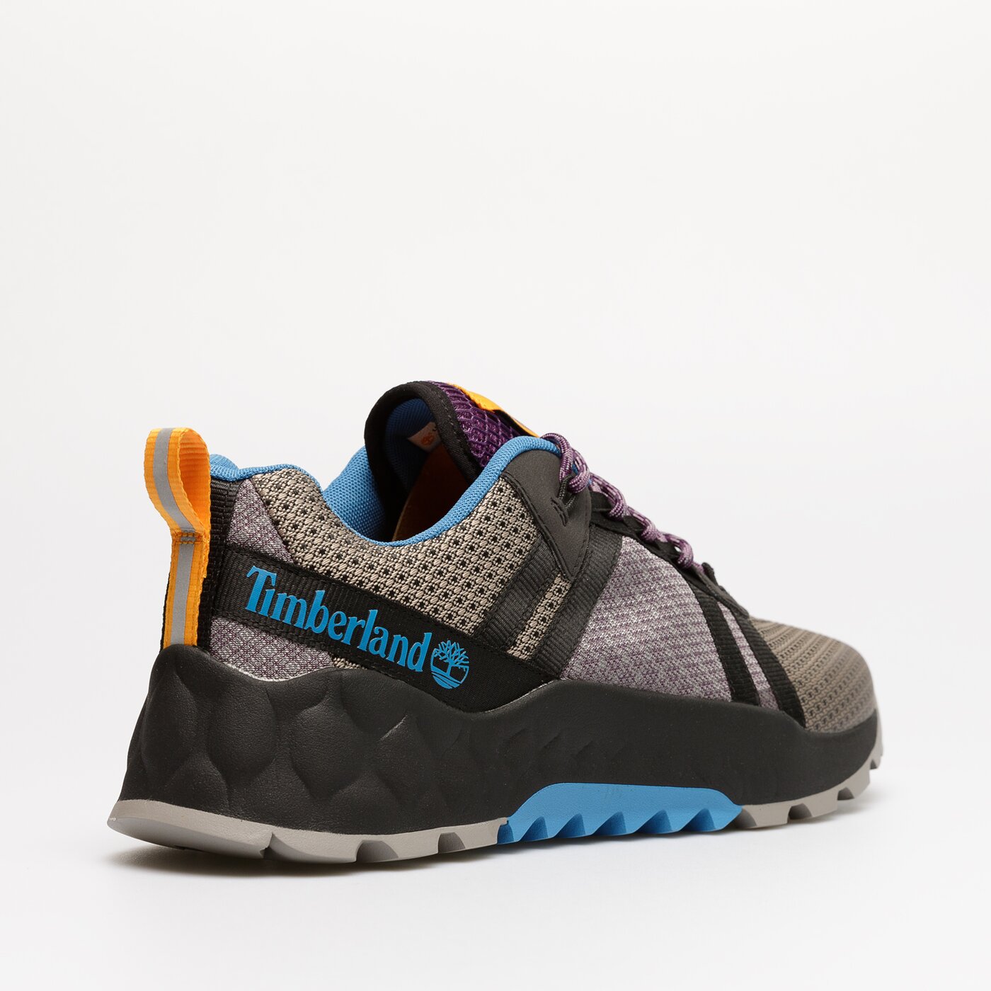 Мъжки туристически обувки TIMBERLAND SOLAR WAVE LT tb0a41wkk511 цвят сив