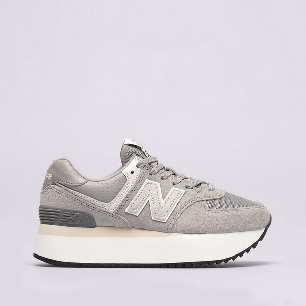 Дамски маратонки NEW BALANCE 574  wl574zba цвят сив