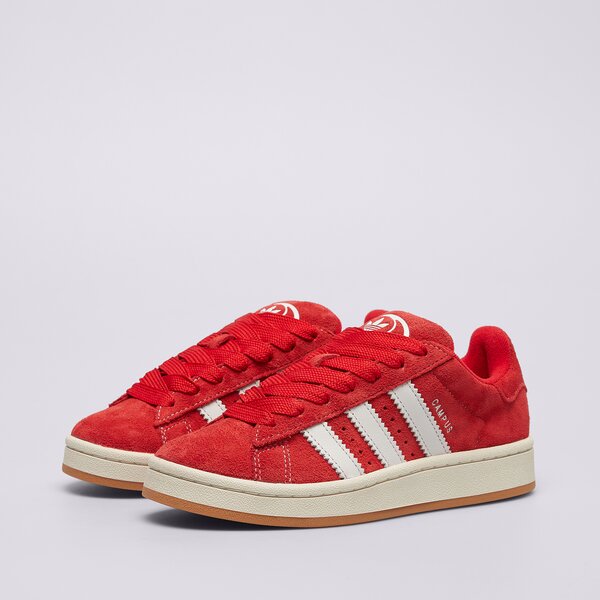 Дамски маратонки ADIDAS CAMPUS 00S h03474 цвят червен