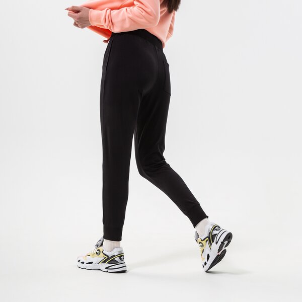 Дамски панталони CHAMPION ПАНТАЛОНИ SLIM PANTS 114876kk001 цвят черен