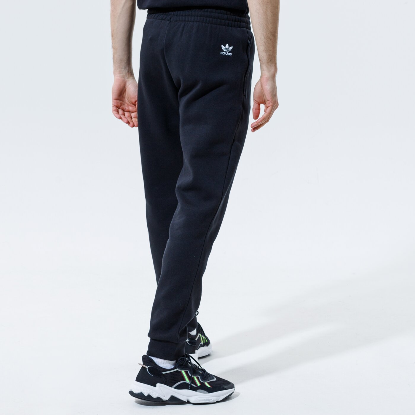 Мъжки панталони ADIDAS ПАНТАЛОНИ 3D TREF SWTPANT gn3537 цвят черен