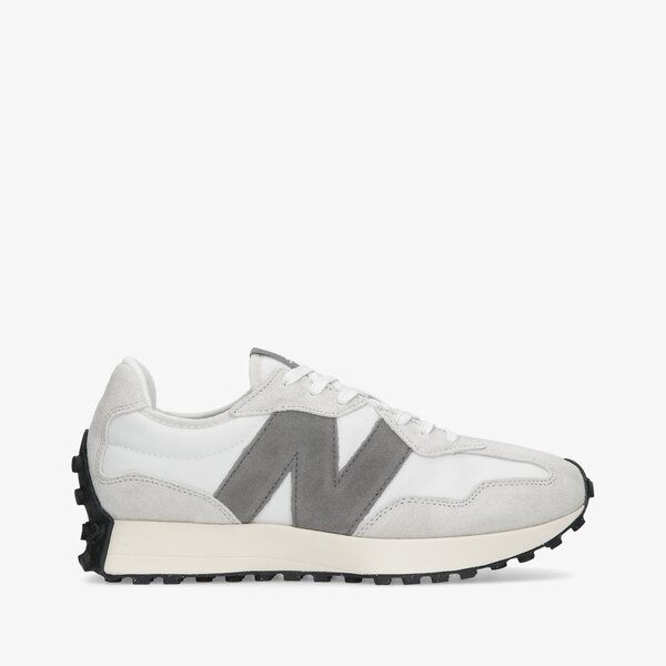 Мъжки маратонки NEW BALANCE 327  ms327we цвят сив