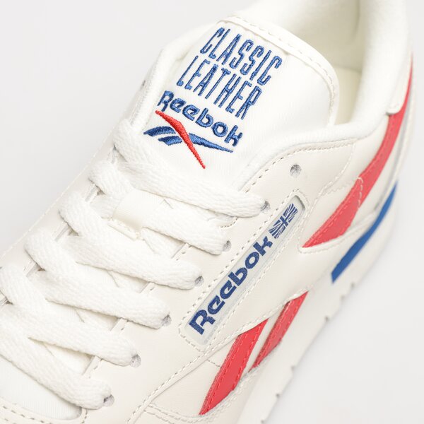 Мъжки маратонки REEBOK CLASSIC LEATHER ie9384 цвят бял