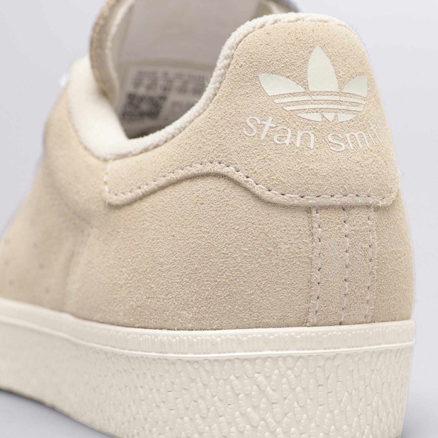 Дамски маратонки ADIDAS STAN SMITH B-SIDE W ig0344 цвят бежов