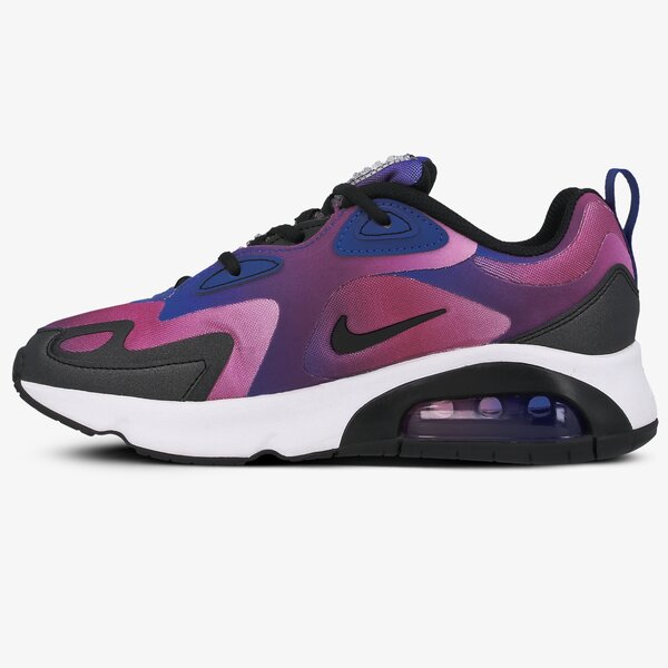 Дамски маратонки NIKE W AIR MAX 200 SE ck2596-400 цвят виолетов