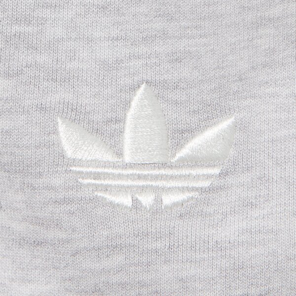 Дамска тениска ADIDAS ТЕНИСКА 3 STRIPES TEE jw3610 цвят сив