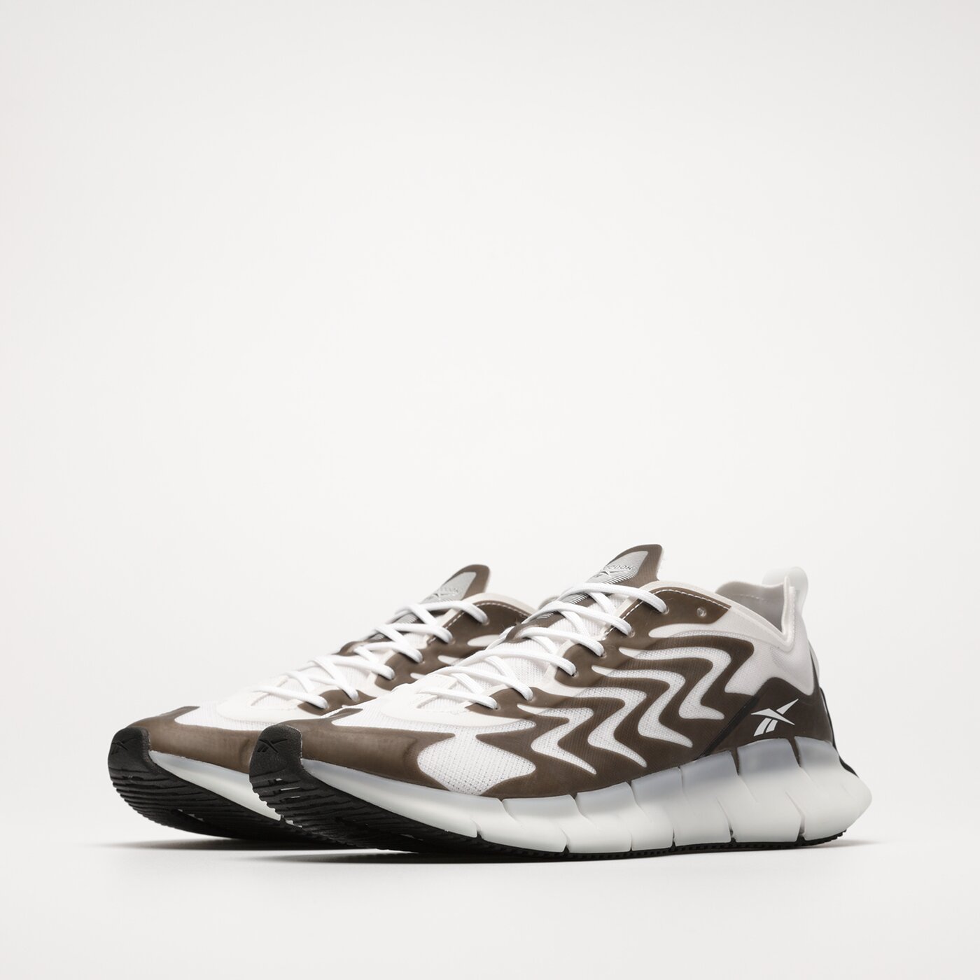 Мъжки маратонки REEBOK ZIG KINETICA 21 gz8802 цвят бял