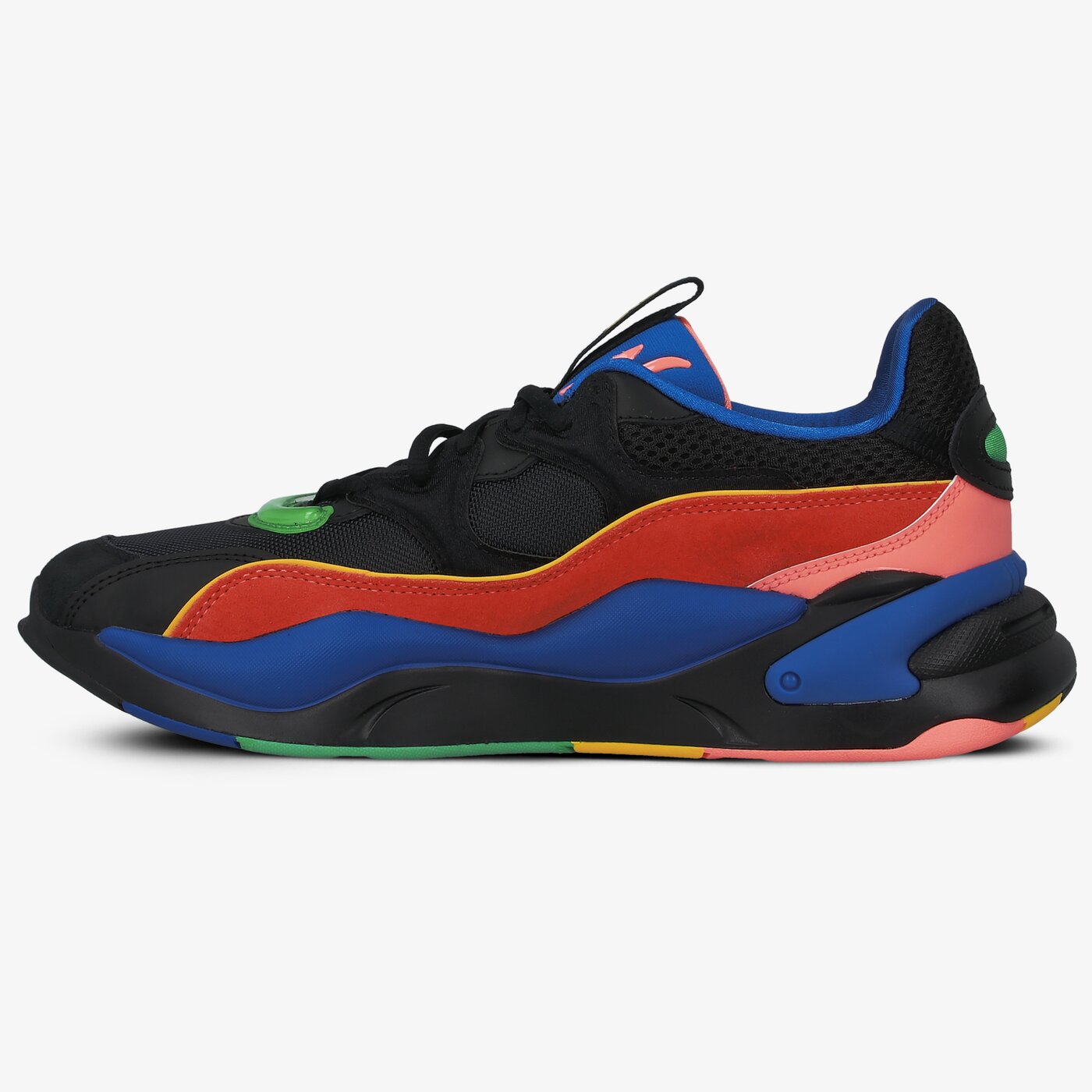 Мъжки маратонки PUMA RS-2K MESSAGING 37297502 цвят черен