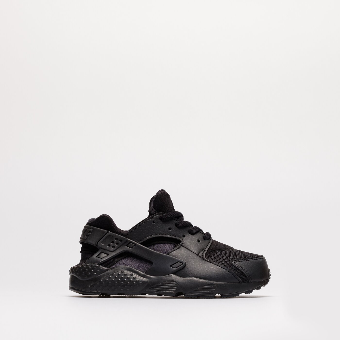 Детски маратонки NIKE AIR HUARACHE  704949-016 цвят черен