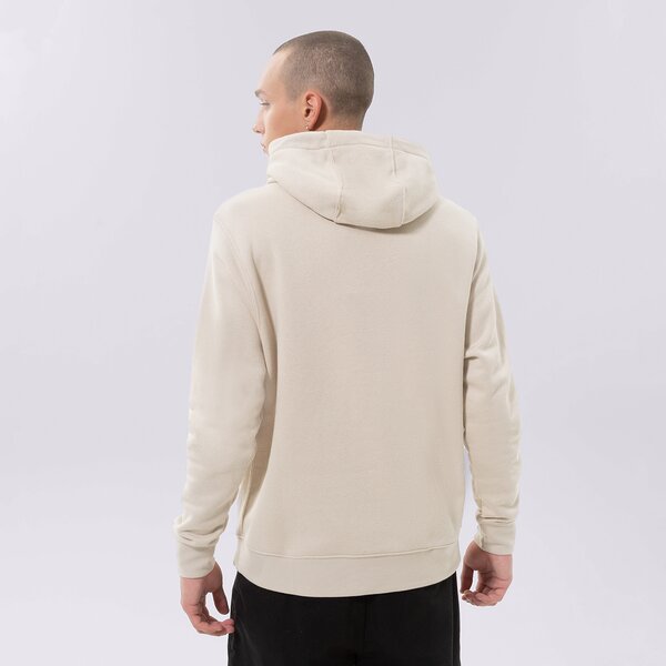 Мъжки суичър NIKE СУИТЧЪР С КАЧУЛКА SPORTSWEAR CLUB FLEECE bv2654-206 цвят бежов