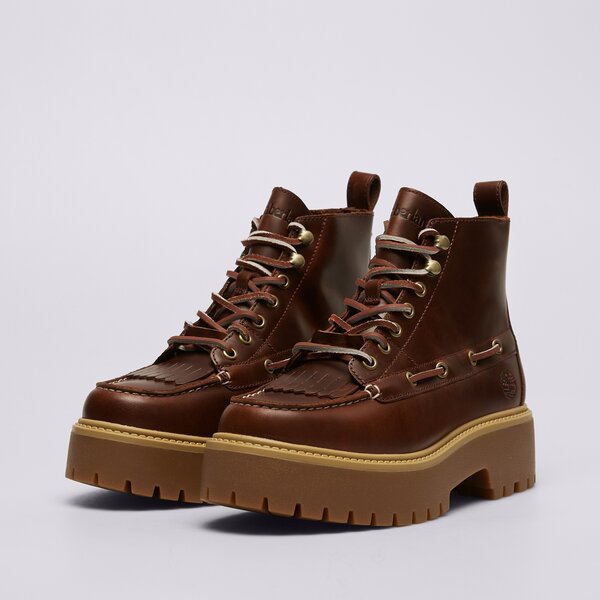 Дамски кежуал TIMBERLAND STONE STREET MID tb0a27yzeiw1 цвят кафяв