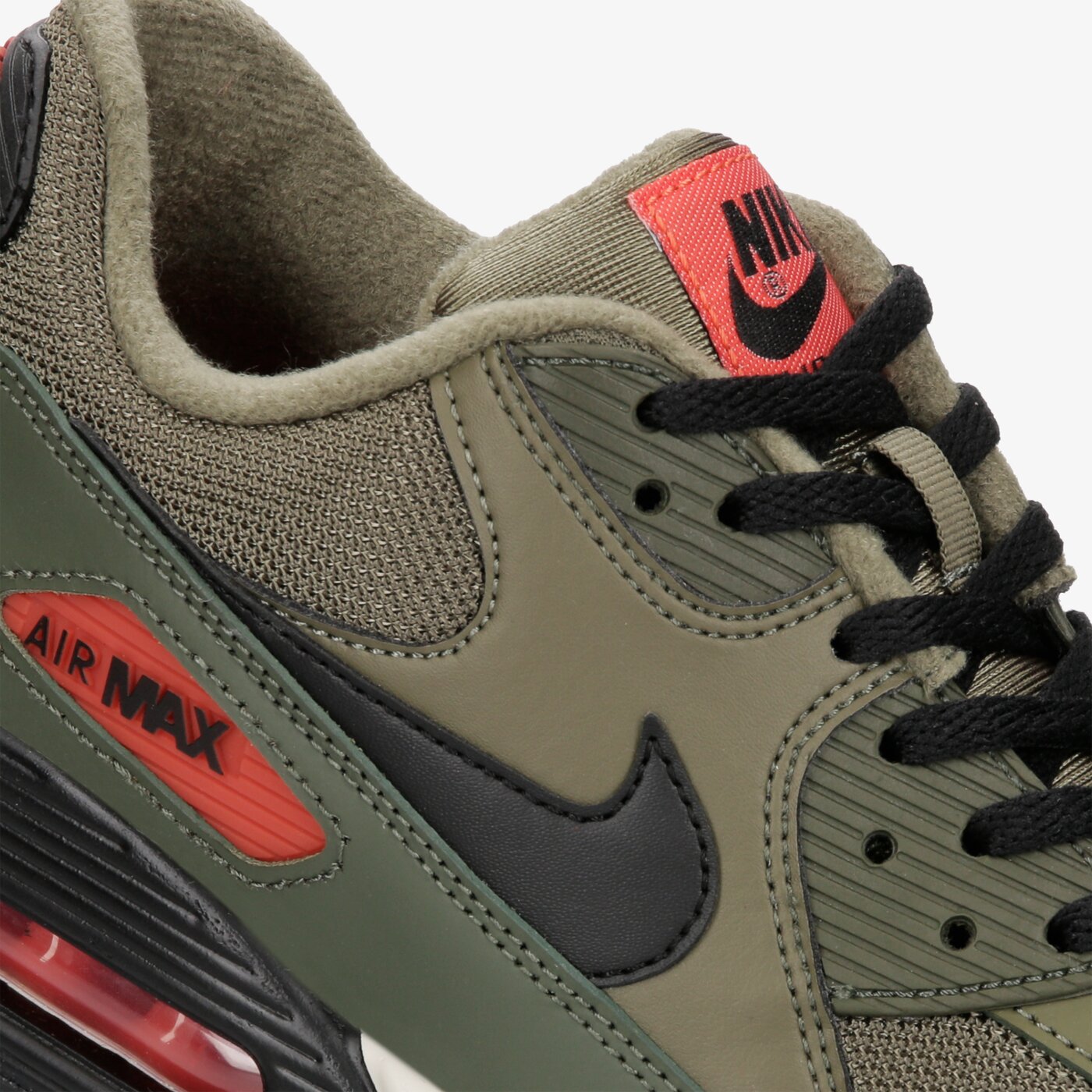 Мъжки маратонки NIKE AIR MAX 90 ESSENTIAL  aj1285-205 цвят зелен