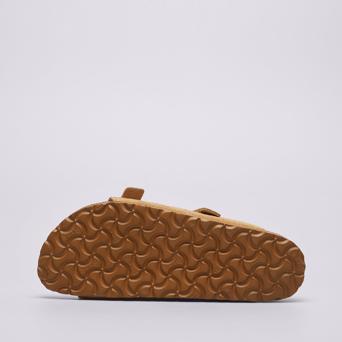 Дамски чехли и сандали BIRKENSTOCK ZÜRICH 1027750 цвят бежов