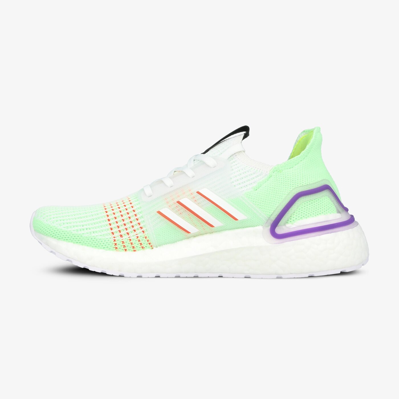 Детски маратонки за бягане ADIDAS UlTRABOOST 19 J ef0933 цвят бял