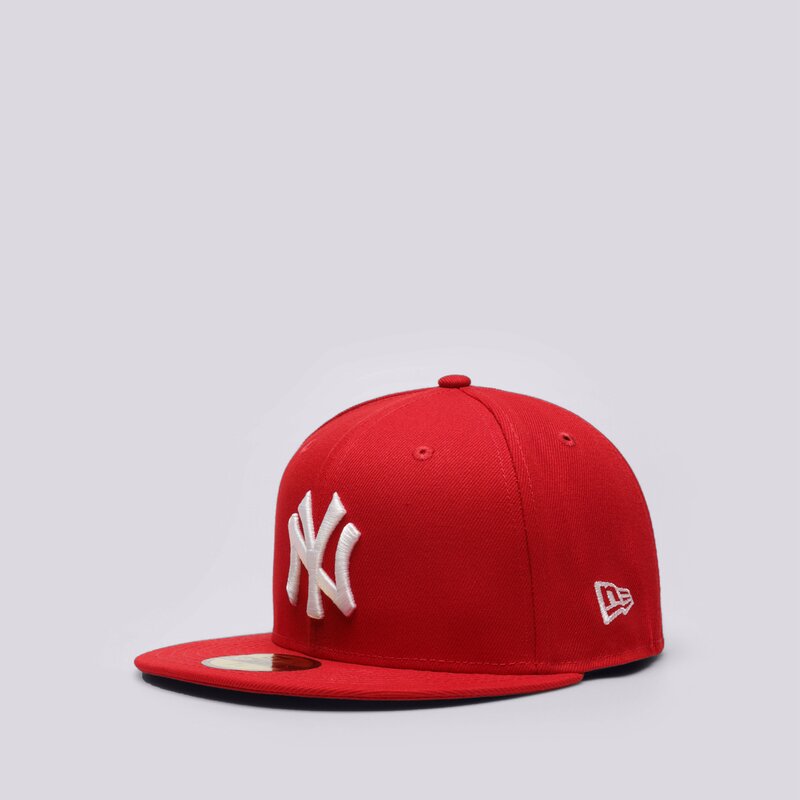 NEW ERA ШАПКА 5950 NYY RED MLB BASIC NY YANKEES
