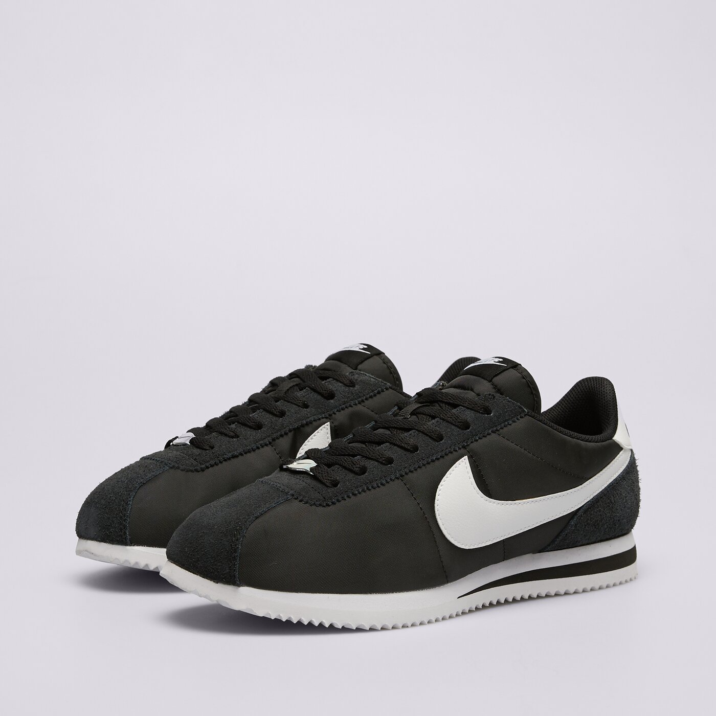 Мъжки маратонки NIKE CORTEZ TEXTILE hf0263-001 цвят черен