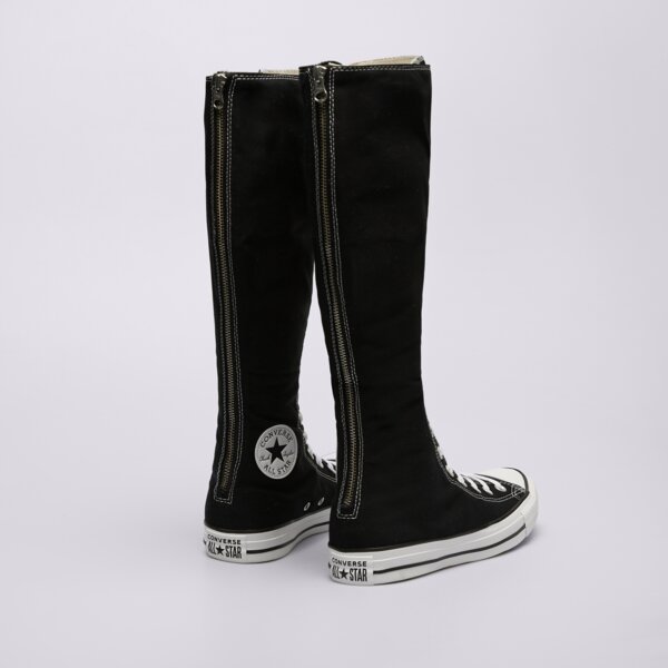 Дамски маратонки CONVERSE CHUCK TAYLOR ALL STAR XX-HI a09429c цвят черен