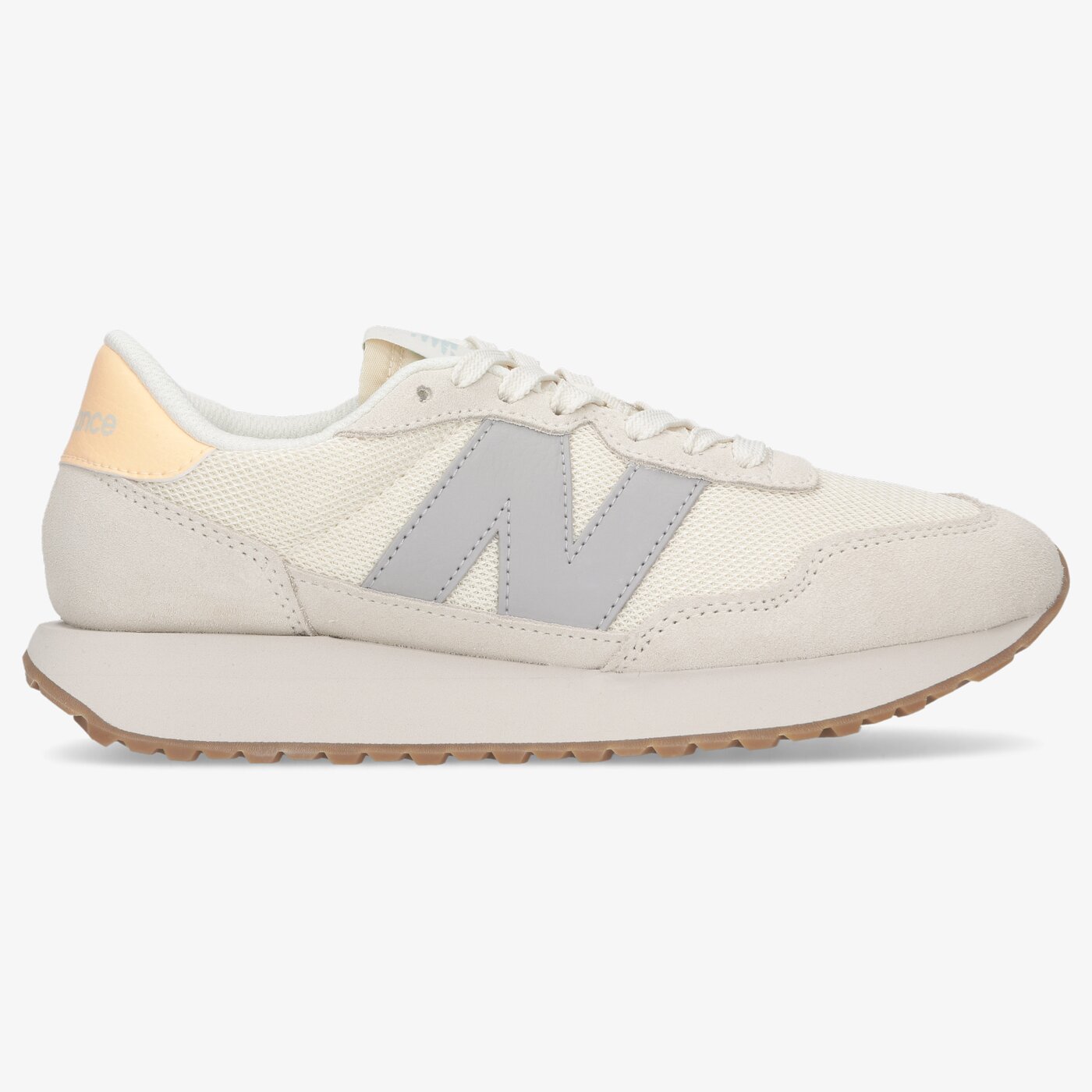 Дамски маратонки NEW BALANCE 237  ws237hn1 цвят бял