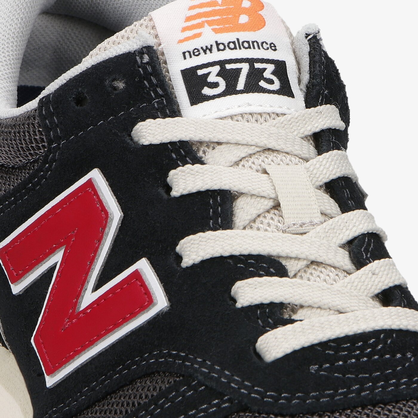 Мъжки маратонки NEW BALANCE 373  ml373hl2 цвят черен