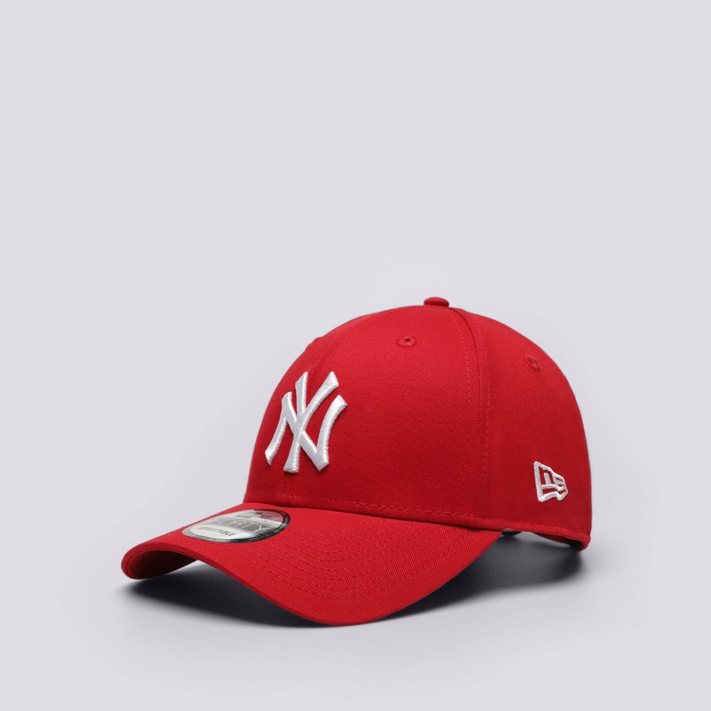 Дамска шапка с козирка NEW ERA MLB 9FORTY NEW YORK YANKEES CAP LEAGUE B NY YANKEES 10531938 цвят червен