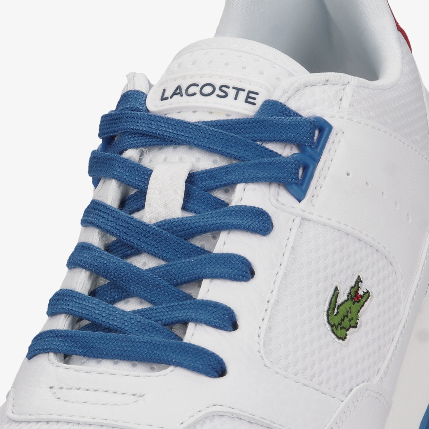 Мъжки маратонки LACOSTE PARTNER PISTE 0722 1 743sma0031080 цвят бял