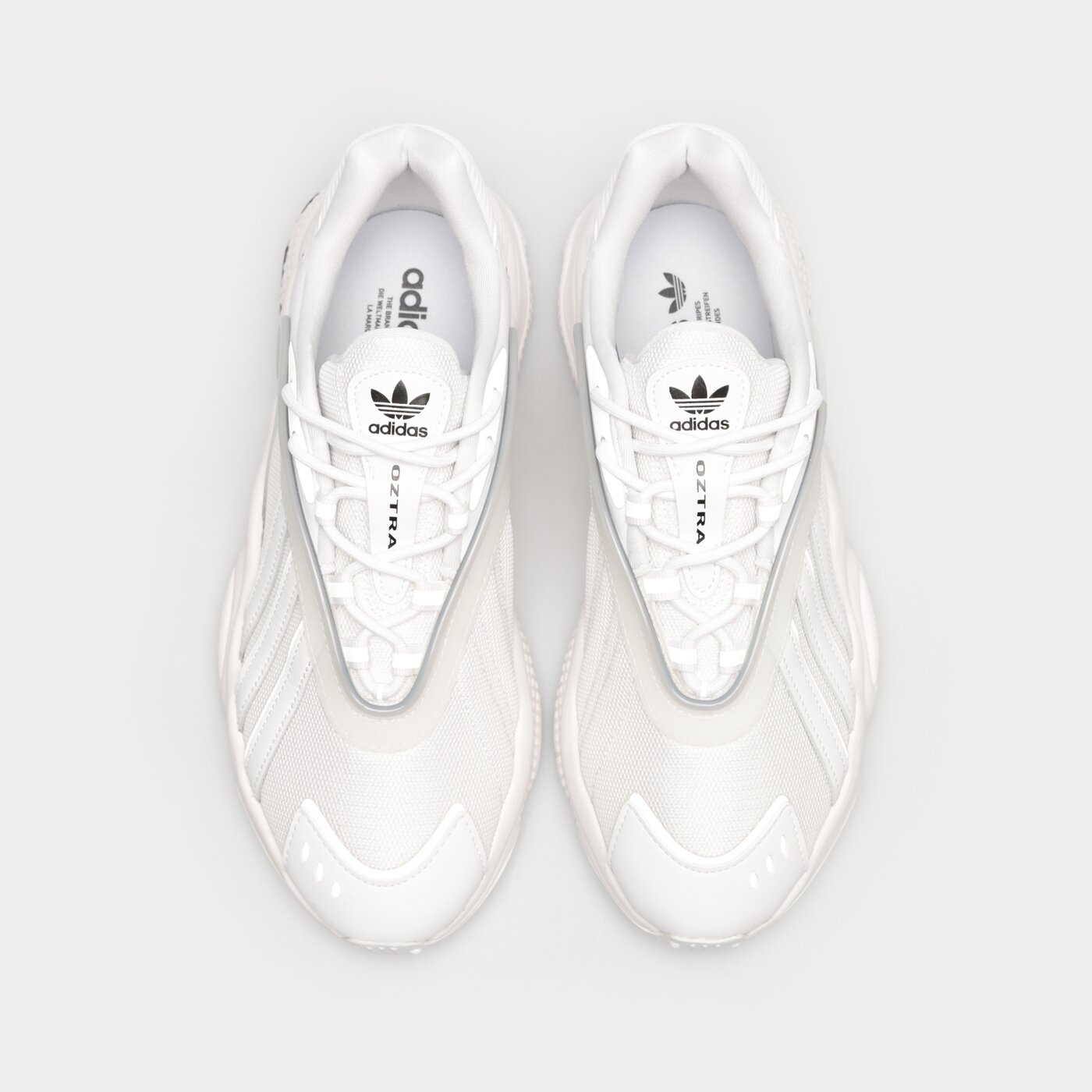 Мъжки маратонки ADIDAS OZTRAL hp6568 цвят бял