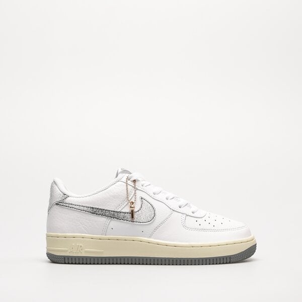 Детски маратонки NIKE AIR FORCE 1 LV8 3 (GS) dx1657-100 цвят бял