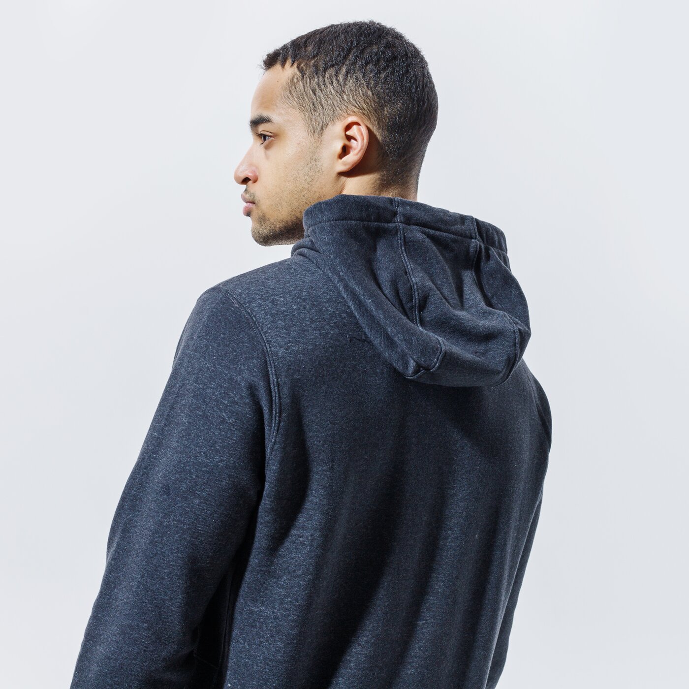 Мъжки суичър NIKE СУИТЧЪР С КАЧУЛКА M NSW PO SB HOODIE da0680-010 цвят тъмносин