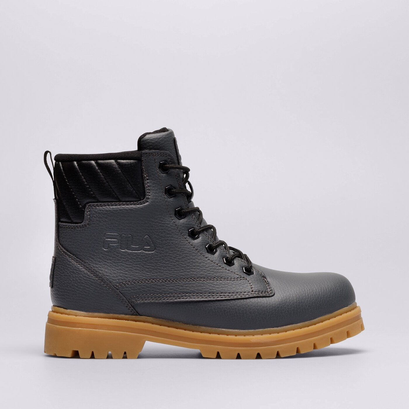 Мъжки боти FILA WEEHAUKEN 1hm01833051 цвят тъмносин