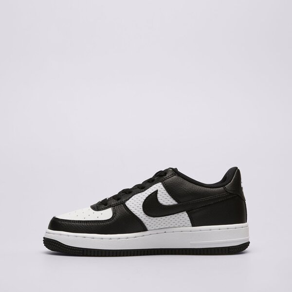 Детски маратонки NIKE AIR FORCE 1 GS hj9201-001 цвят черен