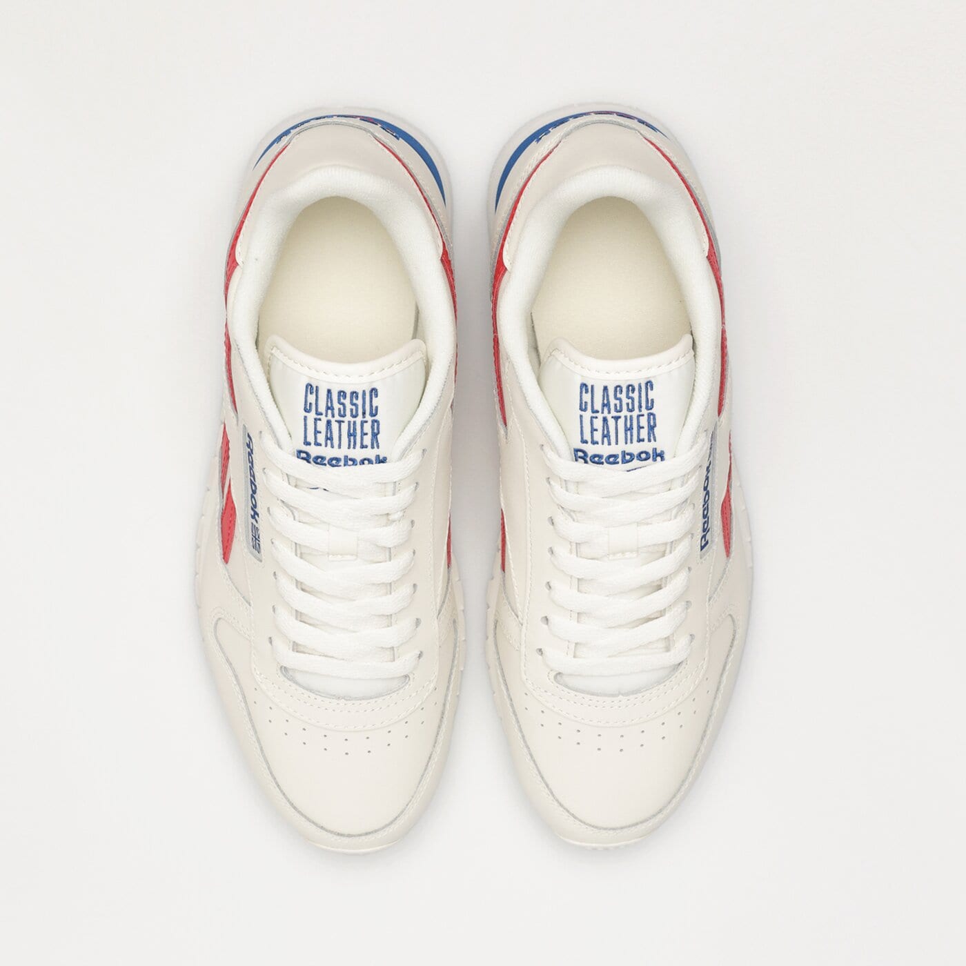 Мъжки маратонки REEBOK CLASSIC LEATHER ie9384 цвят бял