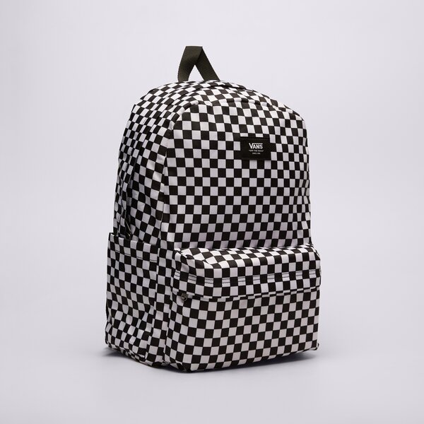 Детска раница VANS РАНИЦА OLD SKOOL CHECK BACKPACK vn000h4xy281 цвят многоцветен