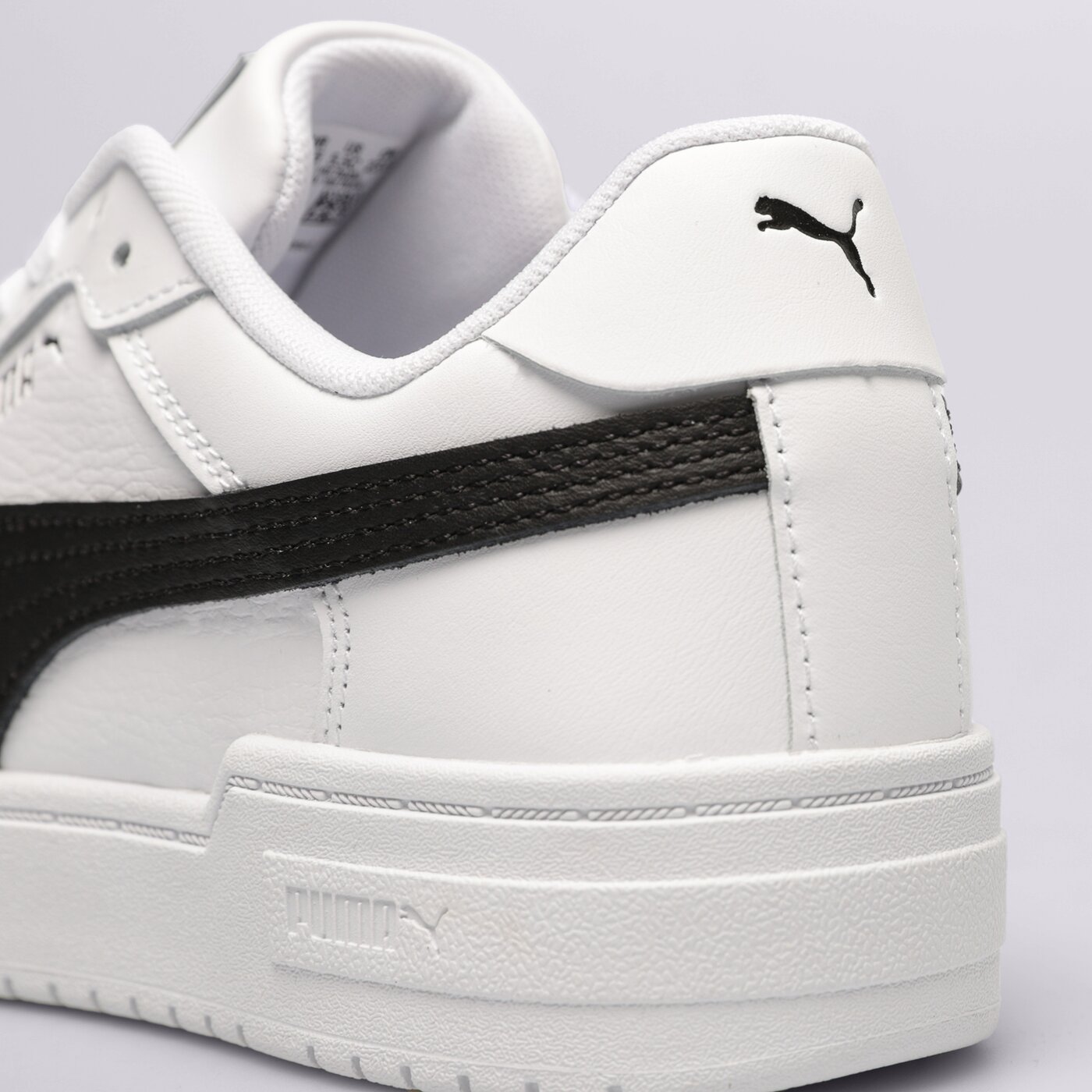 Детски маратонки PUMA CA PRO CLASSIC JR 38227711 цвят бял