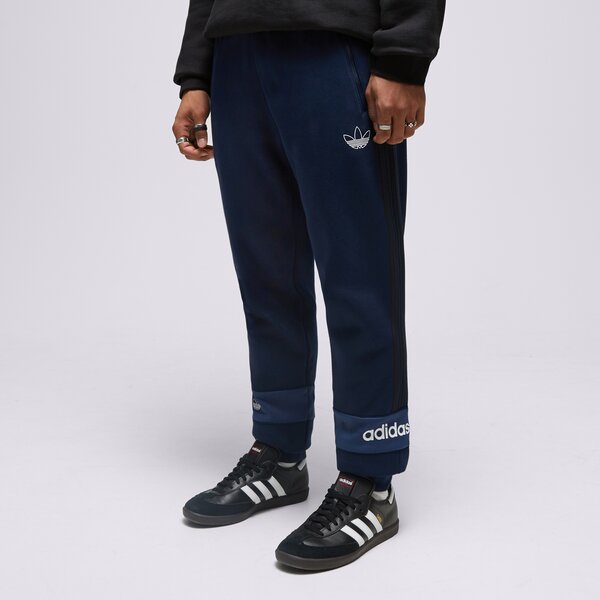 Мъжки панталони ADIDAS ПАНТАЛОНИ ITASCA PANT NAVY/BLK hs0996 цвят тъмносин