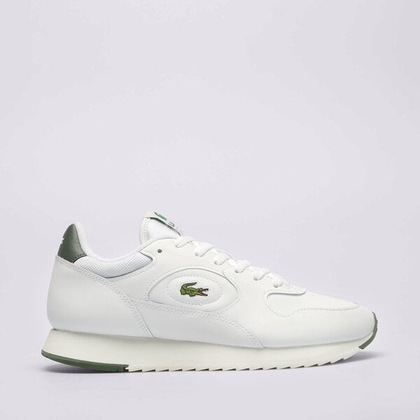 Мъжки маратонки LACOSTE LINETRACK 2231 SMA 746sma0012082 цвят бял