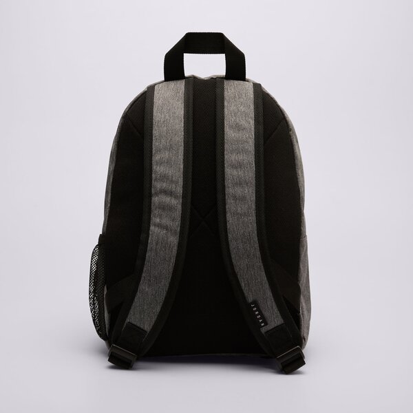 Детска раница JORDAN РАНИЦА AIR JORDAN MINI BACKPACK 7a0654-geh цвят сив