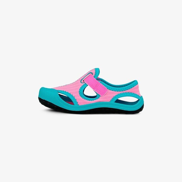 Детски чехли и сандали NIKE SUNRAY PROTECT (TD)  903634-612 цвят розов