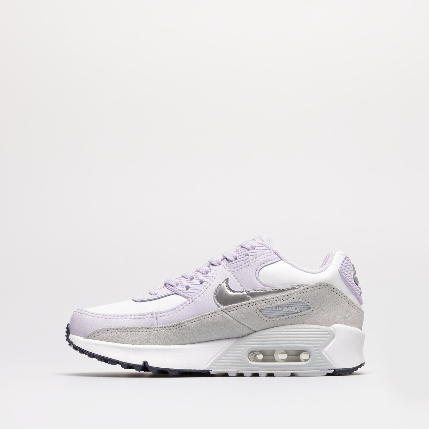 Детски маратонки NIKE AIR MAX 90 LTR  cd6864-123 цвят виолетов