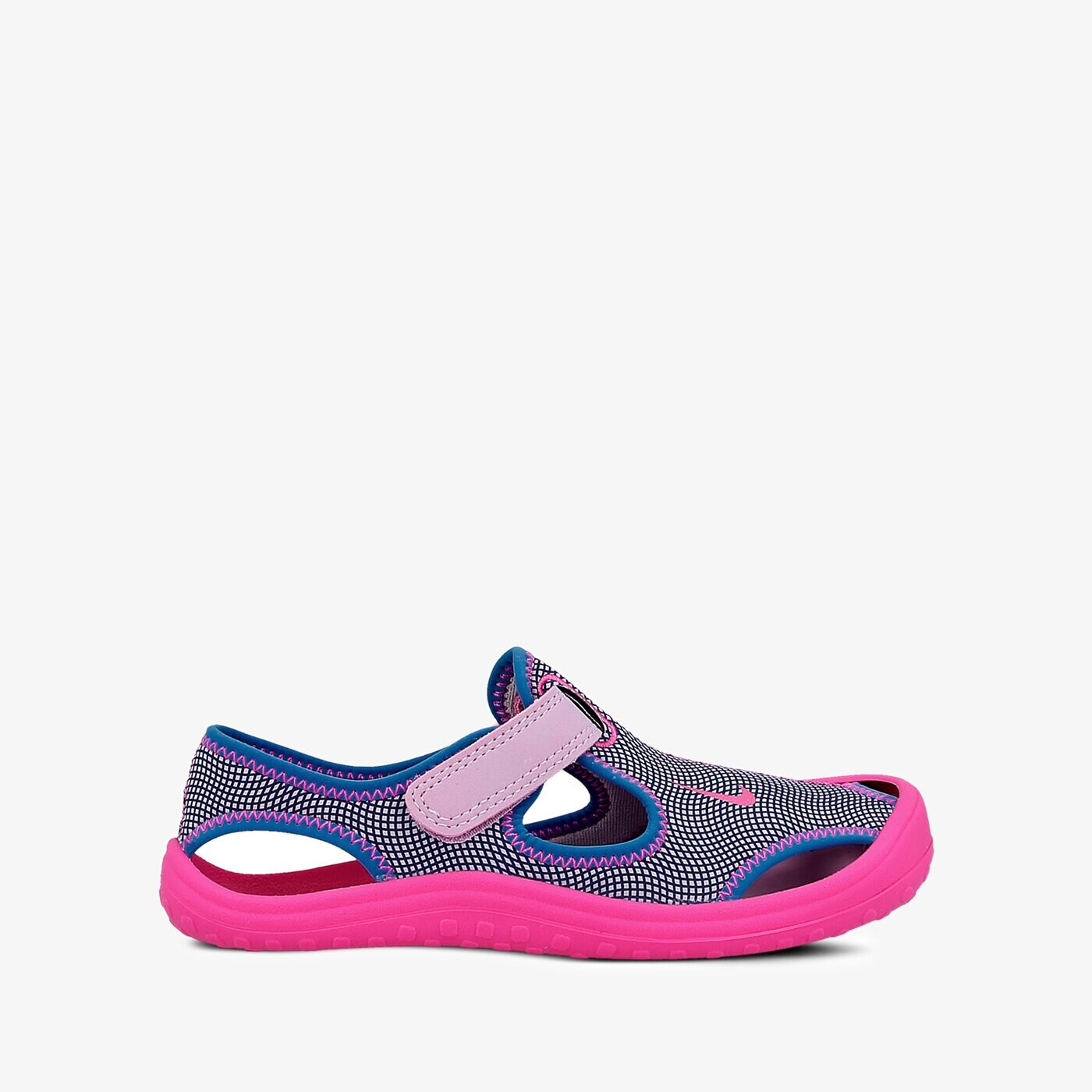 Детски чехли и сандали NIKE SUNRAY PROTECT (PS) 903633-500 цвят виолетов