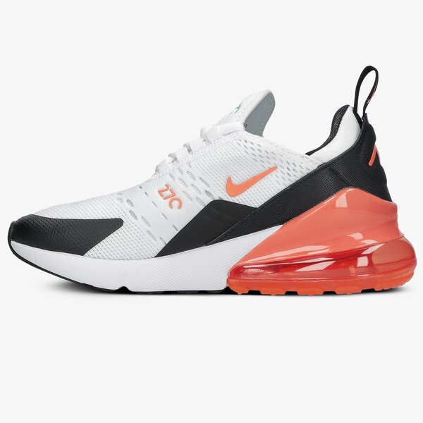 Детски маратонки NIKE AIR MAX 270 943345-107 цвят бял