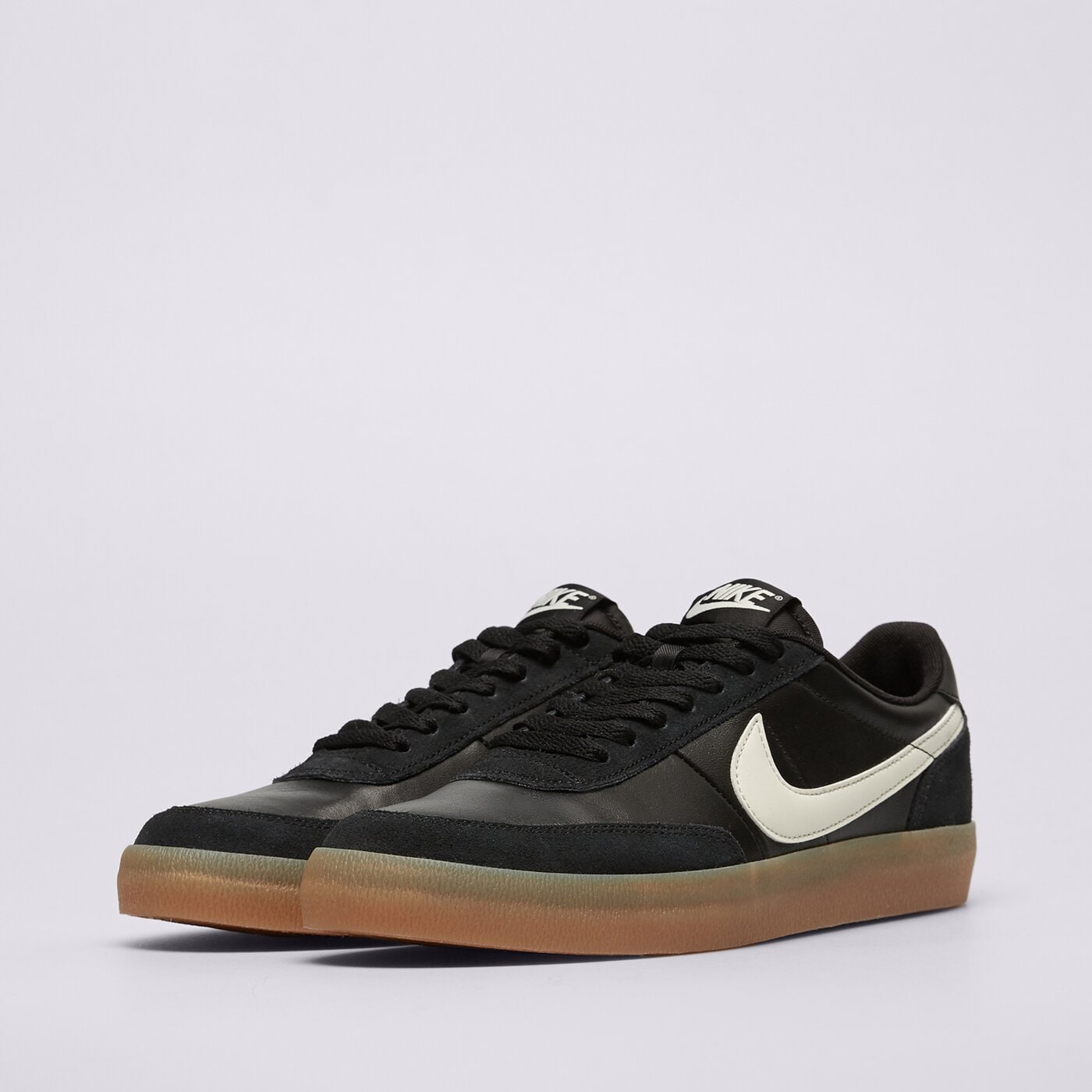 Мъжки маратонки NIKE KILLSHOT 2 LEATHER 432997-070 цвят черен