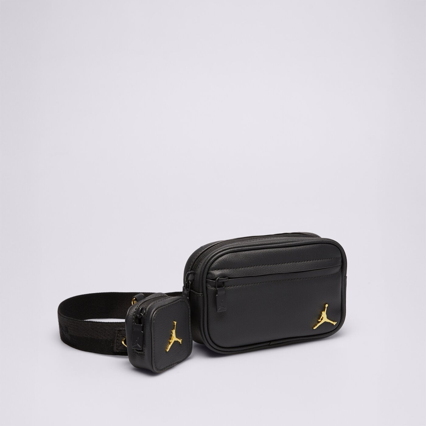 Дамски сак JORDAN ЧАНТА MONARCH CAMERA BAG wa9164-g0t цвят черен