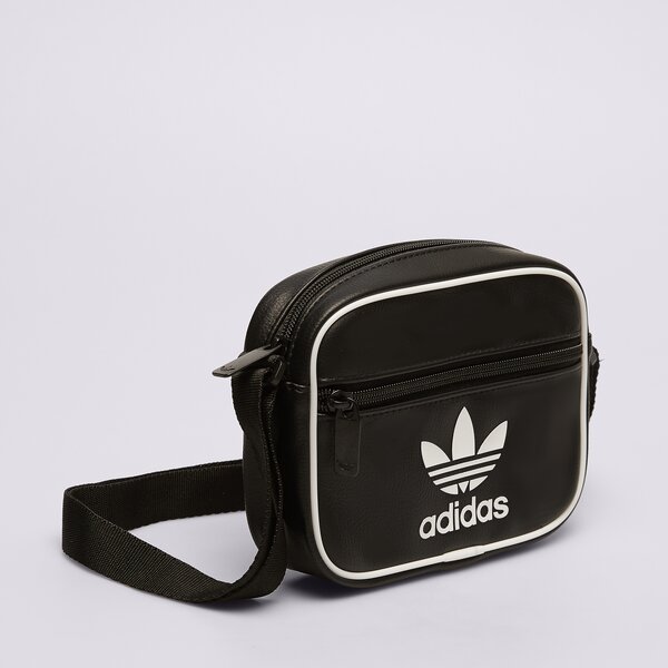 Дамска чанта за кръст ADIDAS ЧАНТА AC MINI AIRL it7598 цвят черен