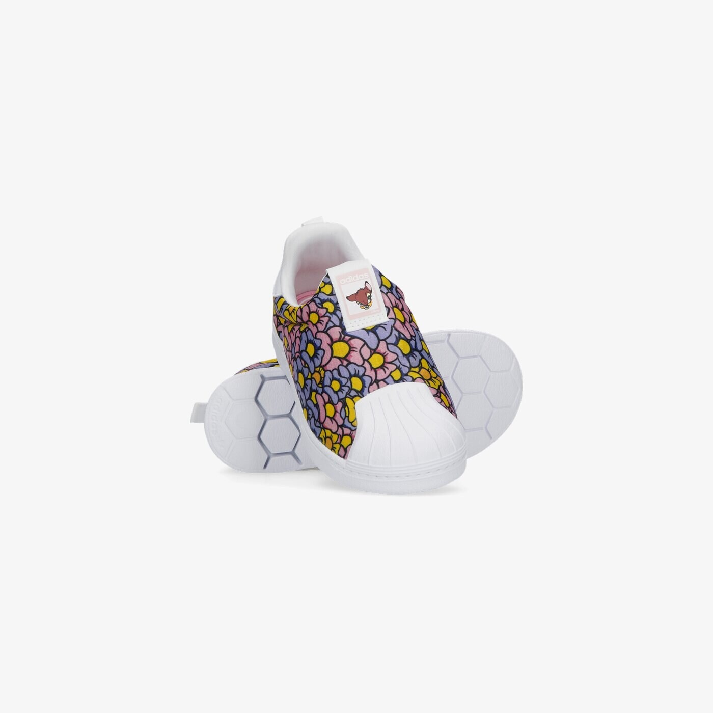 Детски маратонки ADIDAS SUPERSTAR 360 I gx3299 цвят многоцветен